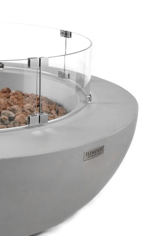 Brasero Design Elementi Lunar Bowl set – Image 28