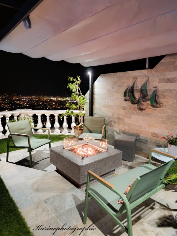 Brasero Design Elementi Manhattan Gris clair set – Image 38