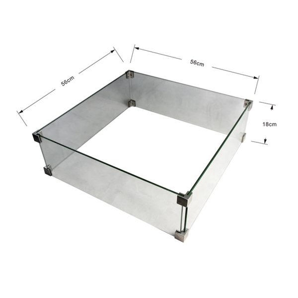 Brasero Design Elementi Manhattan Gris clair set – Image 53