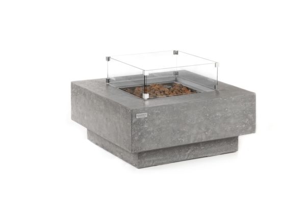 Brasero Design Elementi Manhattan Gris clair set – Image 46