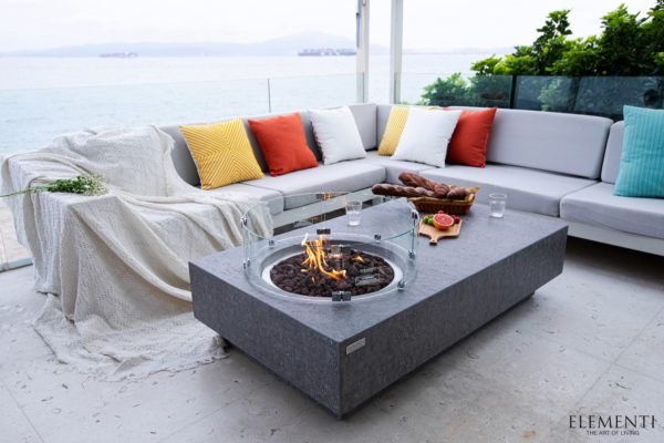 Brasero Design Elementi Metropolis set – Image 14