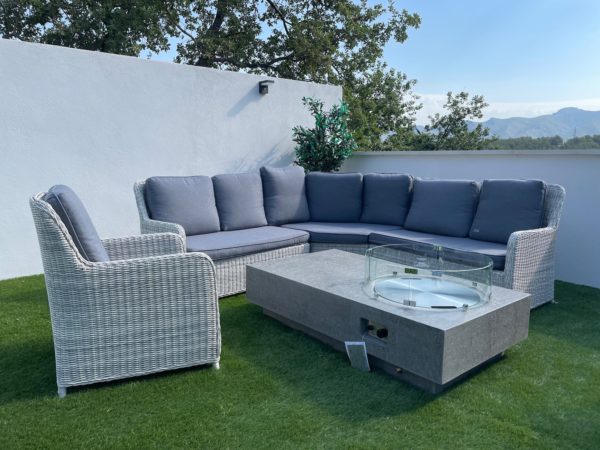 Brasero Design Elementi Metropolis set – Image 9