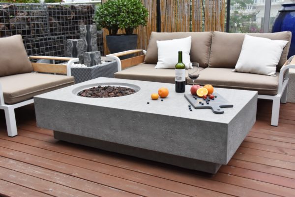 Brasero Design Elementi Metropolis set – Image 8