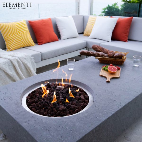Brasero Design Elementi Metropolis set – Image 4