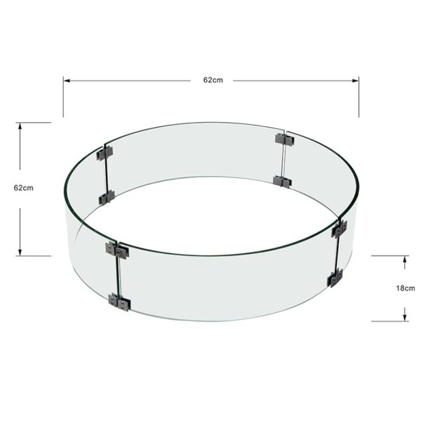 Brasero Design Elementi Metropolis set – Image 40