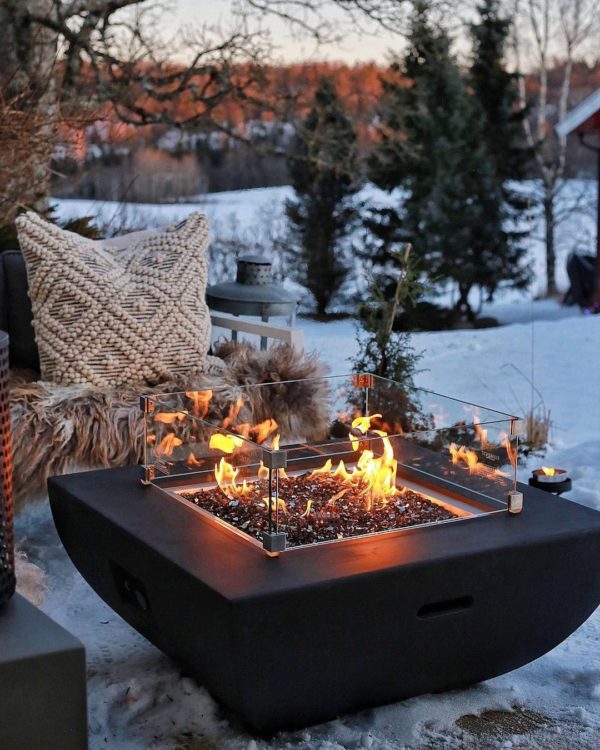 Brasero Design Elementi Aurora set – Image 14