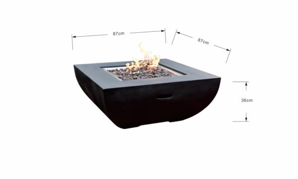 Brasero Design Elementi Aurora set – Image 23