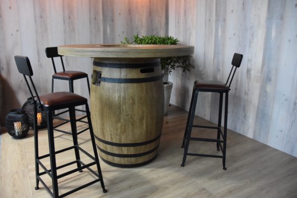 Brasero Tonneau Elementi Lafite Barrel set – Image 6