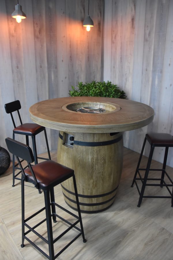 Brasero Tonneau Elementi Lafite Barrel set – Image 5