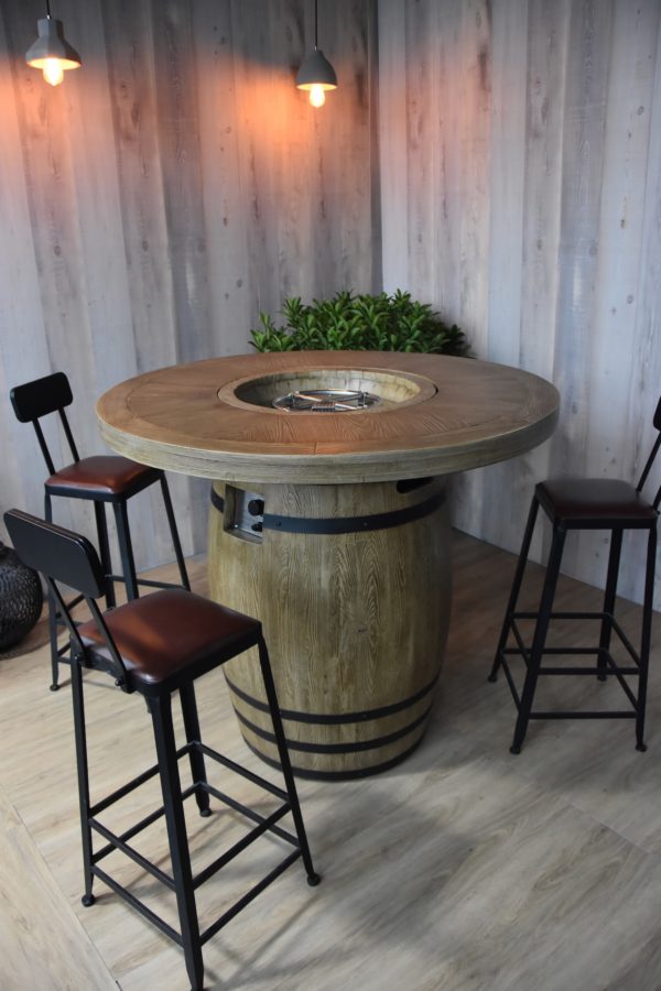 Brasero Tonneau Elementi Lafite Barrel set – Image 4