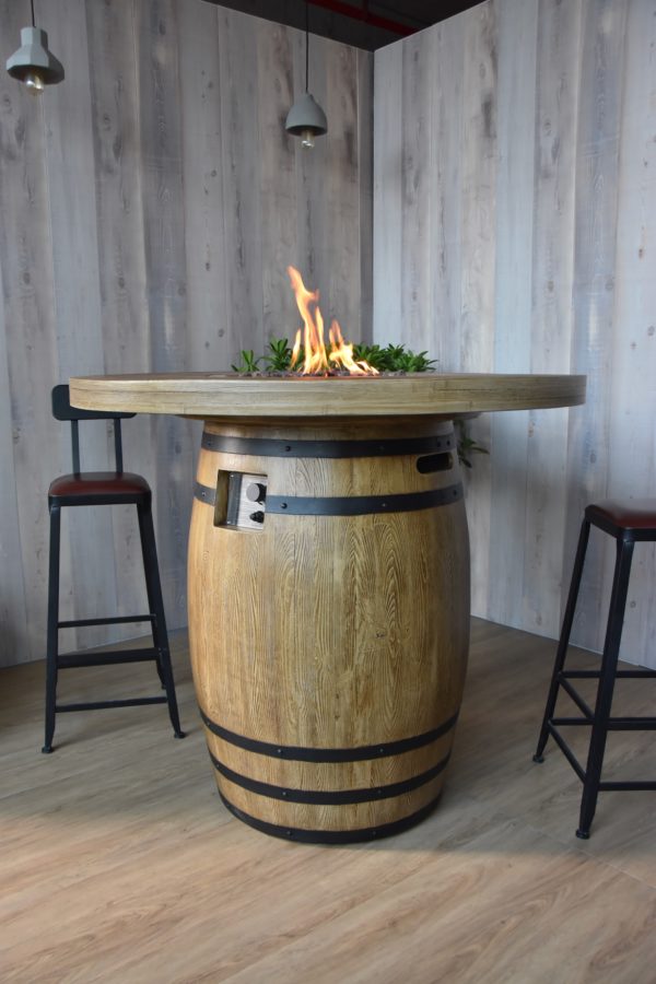 Brasero Tonneau Elementi Lafite Barrel set – Image 3