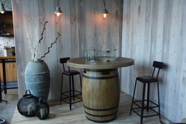 Brasero Tonneau Elementi Lafite Barrel set – Image 12