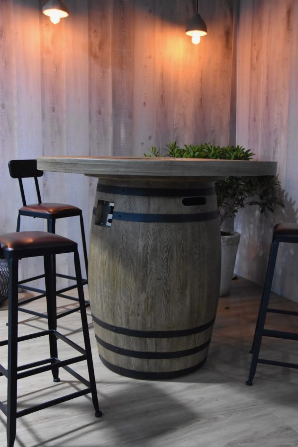 Brasero Tonneau Elementi Lafite Barrel set – Image 10
