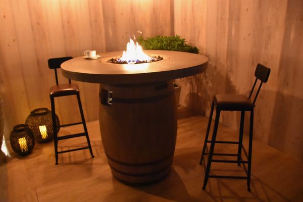 Brasero Tonneau Elementi Lafite Barrel set – Image 8