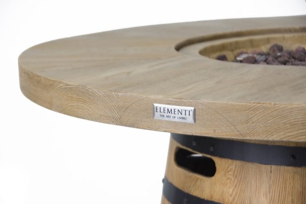 Brasero Tonneau Elementi Lafite Barrel set – Image 24