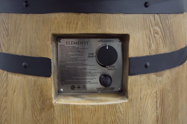 Brasero Tonneau Elementi Lafite Barrel set – Image 15
